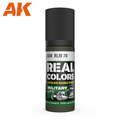AK Interactive - Real Colours -Rlm 70 17 ml