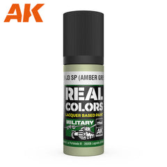 AK Interactive - Real Colours -Ijn J3 Sp (Amber Grey) 17 ml