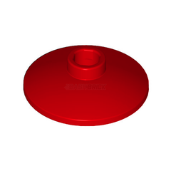 LEGO Dish 2 x 2 Inverted (Radar), Red [4740] 4585146