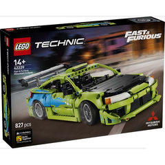 Fast and Furious Mitsubishi Eclipse Car LEGO 42229