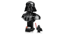 Darth Vader Bust LEGO 75439