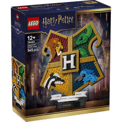Hogwarts™ House Crest LEGO 76462