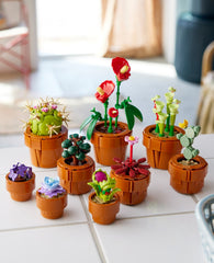 Kleine plantjes LEGO 10329