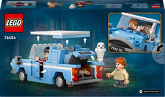 Flying Ford Anglia™ LEGO 76424