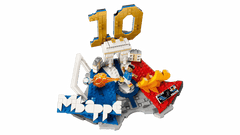 Kylian Mbappé – Soccer Highlights LEGO 43013