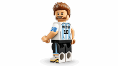 Lionel Messi – Soccer Highlights LEGO 43011