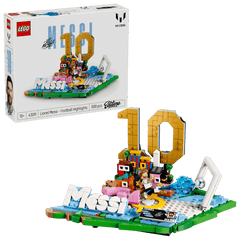 Lionel Messi – Soccer Highlights LEGO 43011