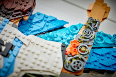 Lionel Messi – Celebration LEGO 43018