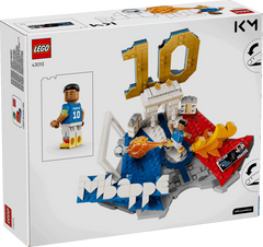 Kylian Mbappé – Soccer Highlights LEGO 43013