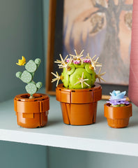 Kleine plantjes LEGO 10329