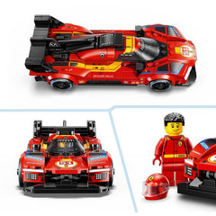 Ferrari 499P LEGO 77261