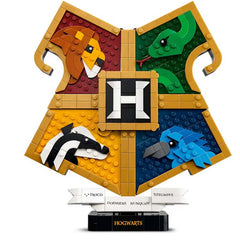 Hogwarts™ House Crest LEGO 76462