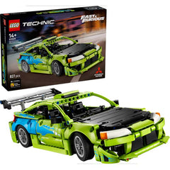 Fast and Furious Mitsubishi Eclipse Car LEGO 42229