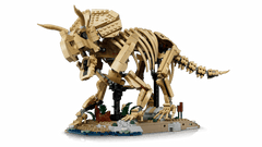 Dinosaur Fossils: Triceratops LEGO 77985