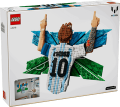 Lionel Messi – Celebration LEGO 43018