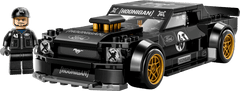 Ken Block's '65 Ford Mustang Hoonicorn V LEGO 77262