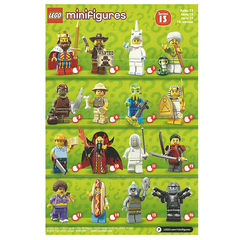 LEGO Collectable Minifigures - Samurai (12 of 16) [Series 13]