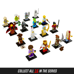 LEGO Collectable Minifigures - Unicorn Girl (3 of 16) [Series 13]