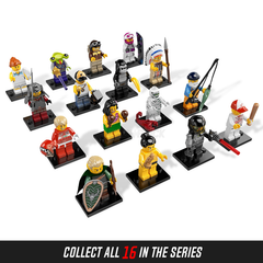 LEGO Collectable Minifigures - Mummy (8 of 16) [Series 3]