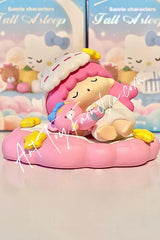 Sanrio Characters Fall Asleep Series