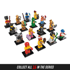 LEGO Collectable Minifigures - Zookeeper (7 of 16) [Series 5]