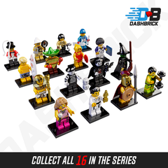 LEGO Collectable Minifigures - Traffic Cop (6 of 16) [Series 2]
