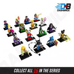 LEGO Collectable Minifigures - The Joker (13 of 16) [DC Comics Series]