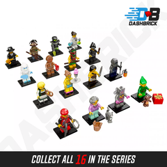LEGO Collectable Minifigures - Scarecrow (2 of 16) [Series 11]
