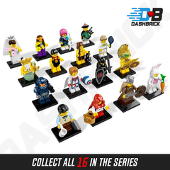 LEGO Collectable Minifigures - Swimming Champion (1 of 16) [Series 7]