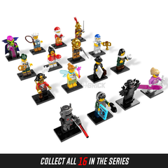 LEGO Collectable Minifigures - Vampire Bat (11 of 16) [Series 8]