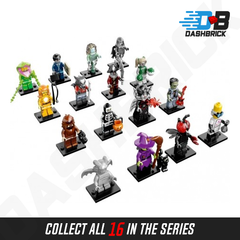LEGO Collectable Minifigures - Spider Lady (16 of 16) [Series 14]