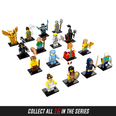 LEGO Collectable Minifigures - Tribal Woman (5 of 16) [Series 15]