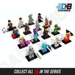 LEGO Collectable Minifigures - Roman Soldier (10 of 16) [Series 6]