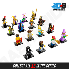 LEGO Collectable Minifigures - Piggy Guy (14 of 16) [Series 12]