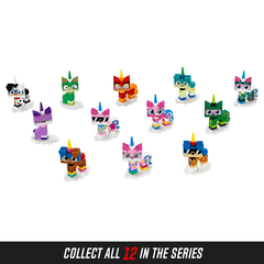 LEGO Collectable Minifigures - Sleepy Unikitty (10 of 12) [Unikitty!]