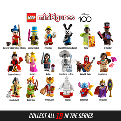 LEGO Collectable Minifigures - Pocahontas (12 of 18) [Disney 100]