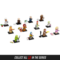 LEGO Collectable Minifigures - Swedish Chef (11 of 12) [The Muppets]