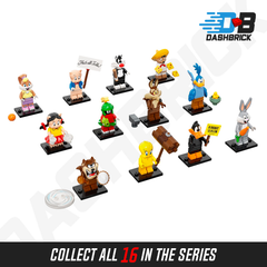 LEGO Collectable Minifigures - Petunia Pig (11 of 12) [LOONEY TUNES]