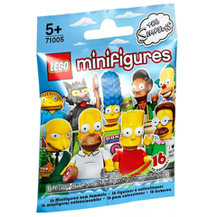 LEGO Collectable Minifigures - Scratchy (14 of 16) [The Simpsons Series 1]