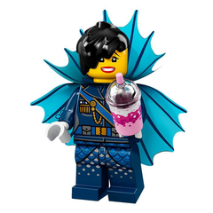 LEGO Collectable Minifigures - Shark Army General #1 (11 of 20) [The LEGO Ninjago Movie]
