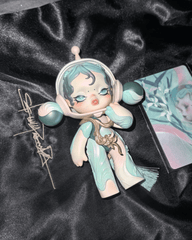 Skullpanda Baby Cyan