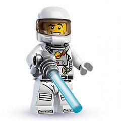LEGO Collectable Minifigures - Spaceman (13 of 16) [Series 1]