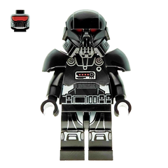 LEGO Minifigure - Dark Trooper, Star Wars The Mandalorian (2021) [STAR WARS]