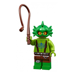 LEGO Collectable Minifigures - Swamp Creature (10 of 20) [The LEGO Movie 2]