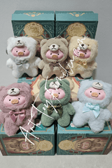 Lulu The Piggy Teddy Lulu Vinyl Plush Blind Box