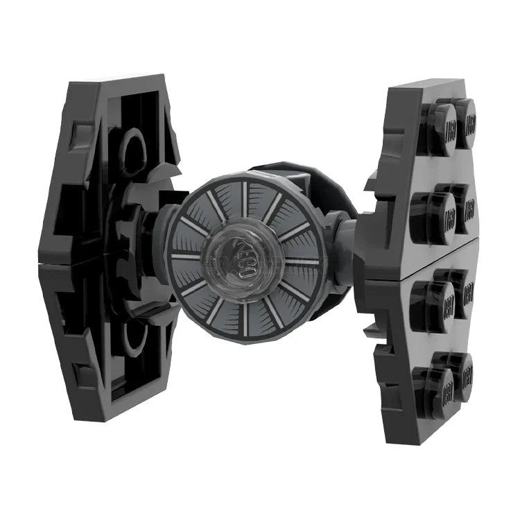 LEGO "Tie Fighter" - Star Wars™ Galactic Empire, Micro [MiniMOC]