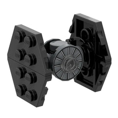 LEGO "Tie Fighter" - Star Wars™ Galactic Empire, Micro [MiniMOC]