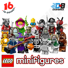 LEGO Collectable Minifigures - Skeleton Guy (11 of 16) [Series 14]