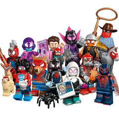 LEGO Collectable Minifigures - Pavitr Prabhakar / Spider-Man India (6 of 12) [Spider-Verse Series