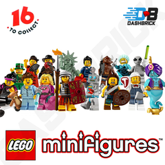 LEGO Collectable Minifigures - Skater Girl (12 of 16) [Series 6]